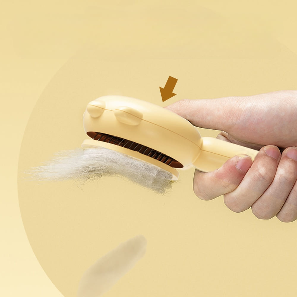 Cat Grooming Hair Removing Brush-Catonomy-Catonomy