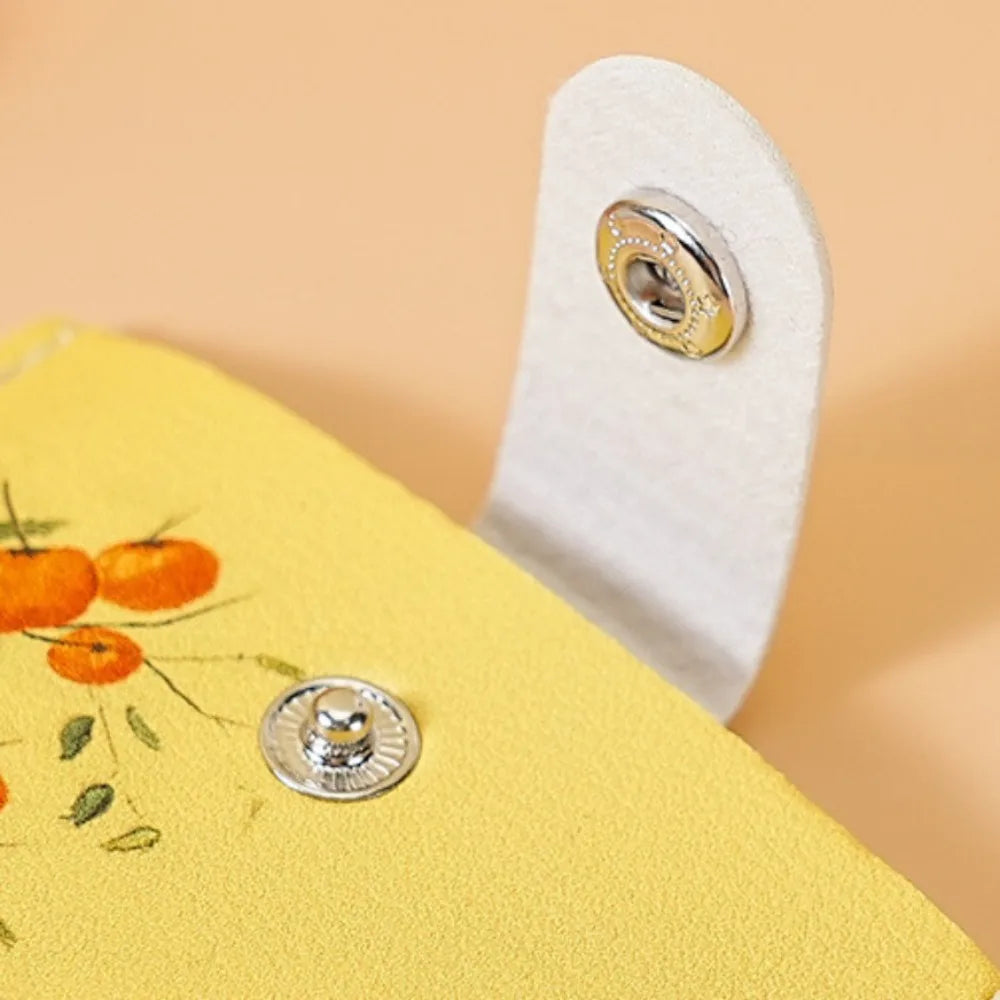 Cute Animals Laminated Concealed Mini Pull-Out Card Wallet-Catonomy-Catonomy