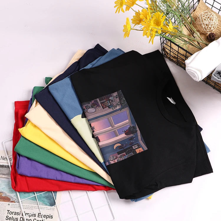 No Talk Me Im Angy Cute Cat Woman T-Shirt-Catonomy-Catonomy