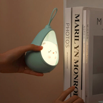 Cat And Rabbit Rechargeable Portable Night Light With Automatic Sensor-Catonomy-Catonomy