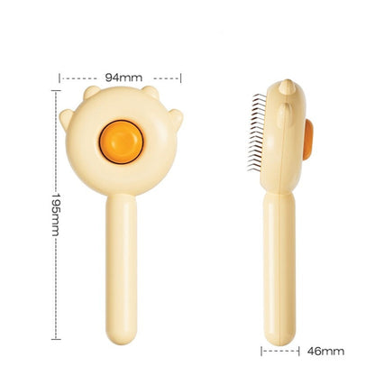 Cat Grooming Hair Removing Brush-Catonomy-Catonomy