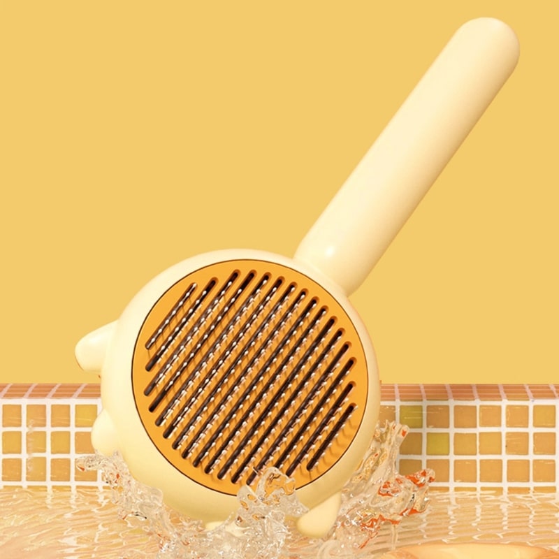 Cat Grooming Hair Removing Brush-Catonomy-Catonomy