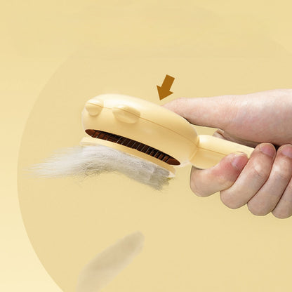 Cat Grooming Hair Removing Brush-Catonomy-Catonomy