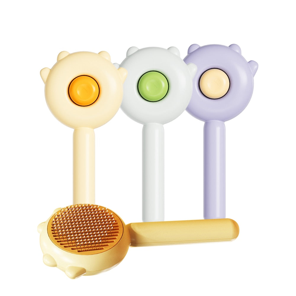 Cat Grooming Hair Removing Brush-Catonomy-Catonomy