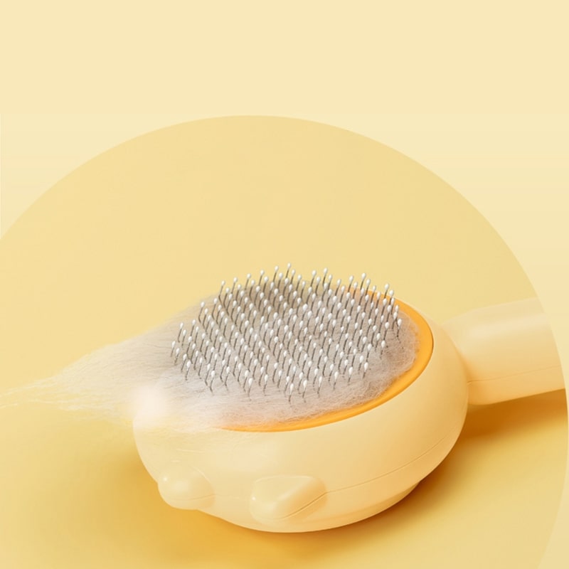 Cat Grooming Hair Removing Brush-Catonomy-Catonomy