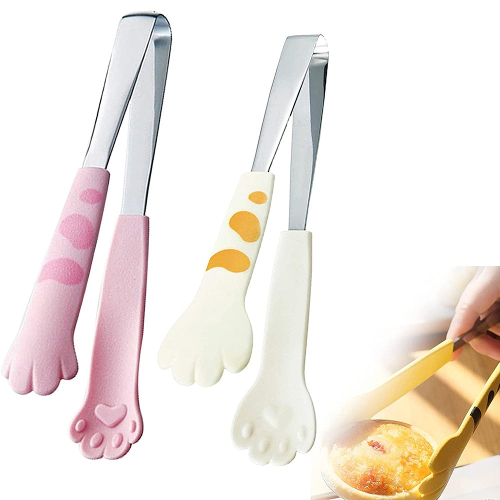 Catonomy Cat Paw Shape Cooking Tongs – Catonomy