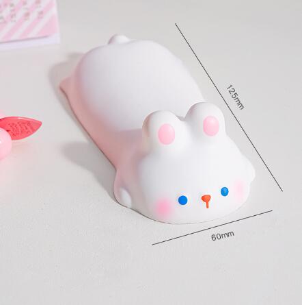 Cute Animals Wrist Rest Support For Mouse & Typing-Catonomy-Catonomy