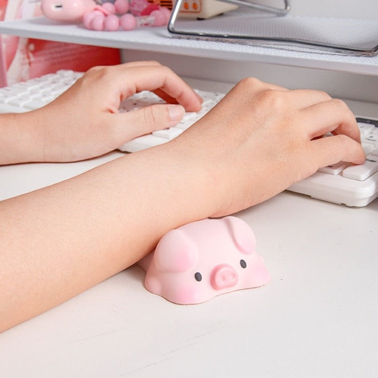 Cute Animals Wrist Rest Support For Mouse & Typing-Catonomy-Catonomy
