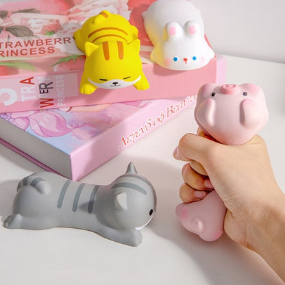 Cute Animals Wrist Rest Support For Mouse & Typing-Catonomy-Catonomy