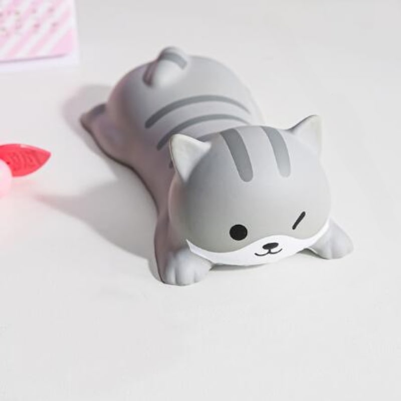 Cute Animals Wrist Rest Support For Mouse & Typing-Catonomy-Cat-Catonomy