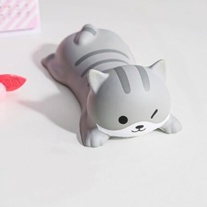 Cute Animals Wrist Rest Support For Mouse & Typing-Catonomy-Cat-Catonomy