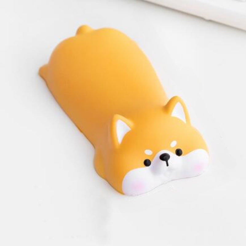 Cute Animals Wrist Rest Support For Mouse & Typing-Catonomy-Dog-Catonomy