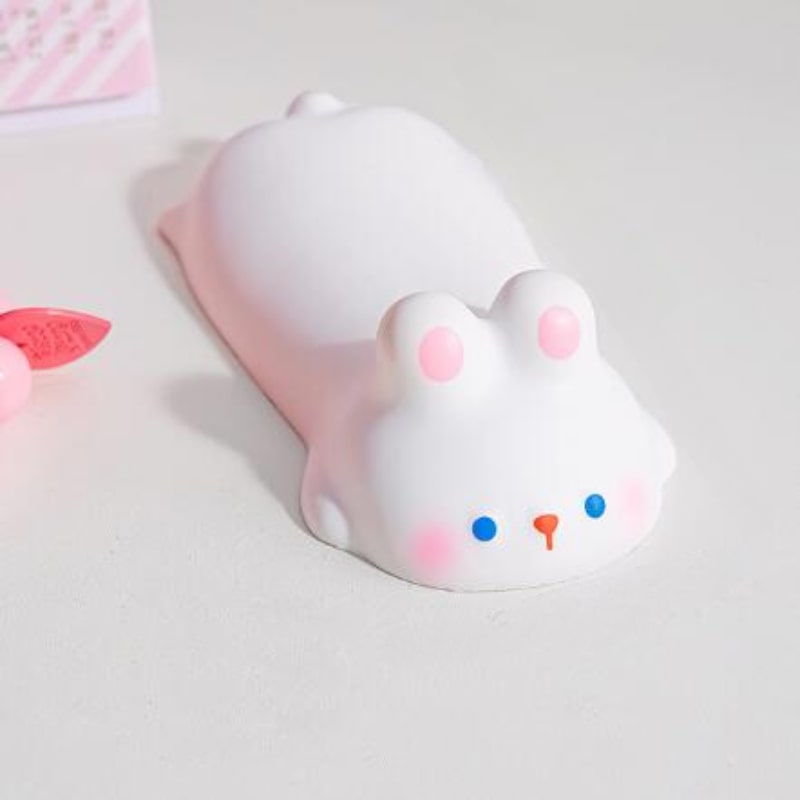 Cute Animals Wrist Rest Support For Mouse & Typing-Catonomy-Rabbit-Catonomy