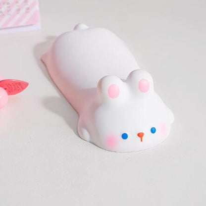 Cute Animals Wrist Rest Support For Mouse & Typing-Catonomy-Rabbit-Catonomy