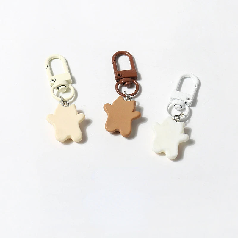 Cute Happy Cat Keychain Backpack Pendant-Catonomy-Catonomy